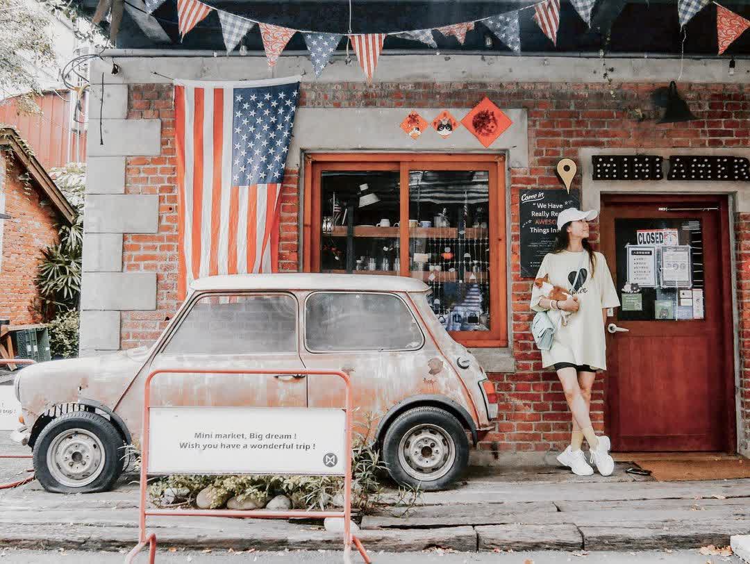 綠光計畫范特喜文創聚落 | 去趣 chicTrip