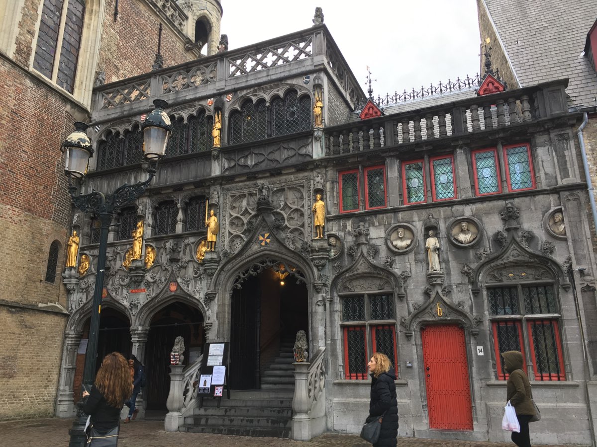 聖血聖殿 | 去趣 chicTrip