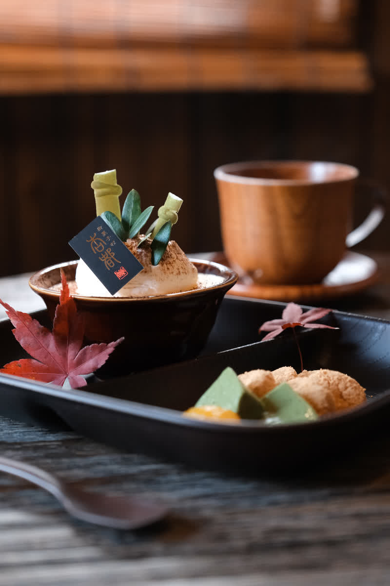 お菓子村 杏都 | 去趣 chicTrip