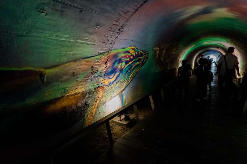 旗津星空隧道 | 去趣 chicTrip