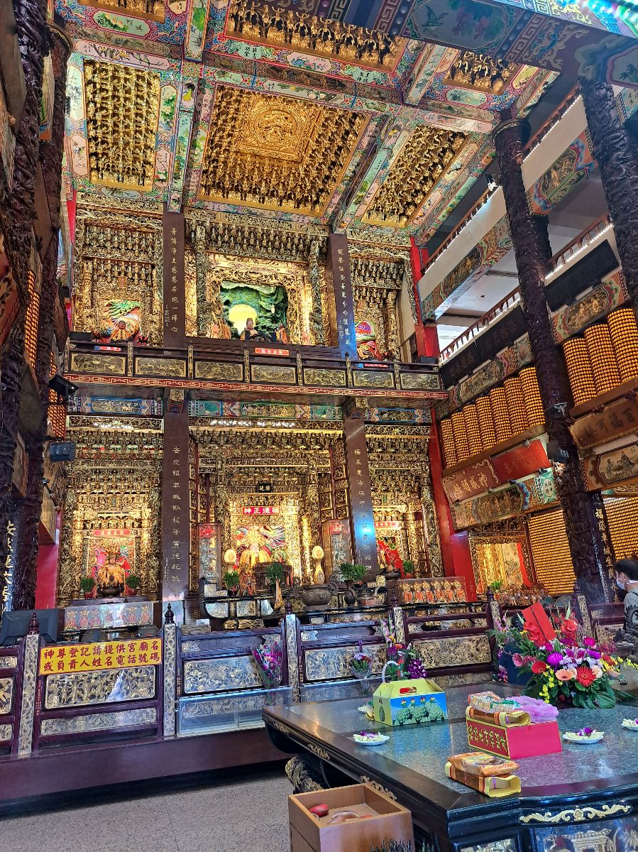 車城福安宮 | 去趣 chicTrip