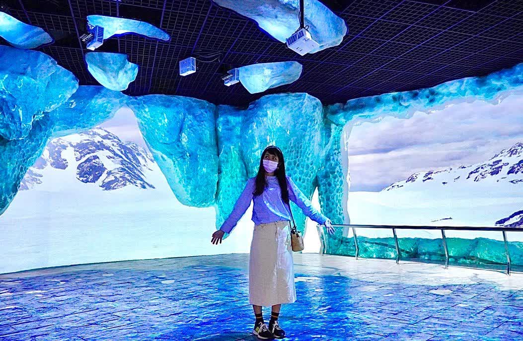 國立海洋生物博物館 | 去趣 chicTrip