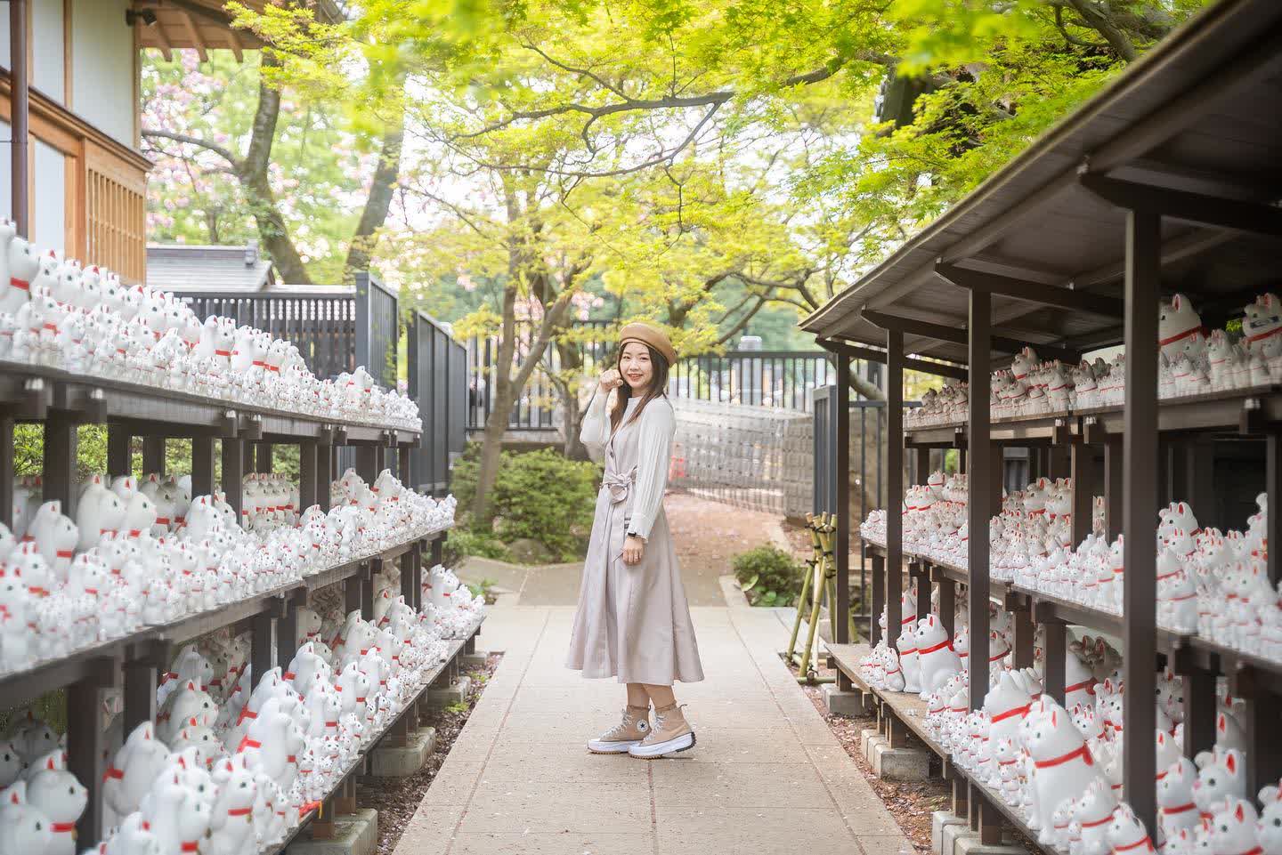 世田谷 豪德寺 | 去趣 chicTrip