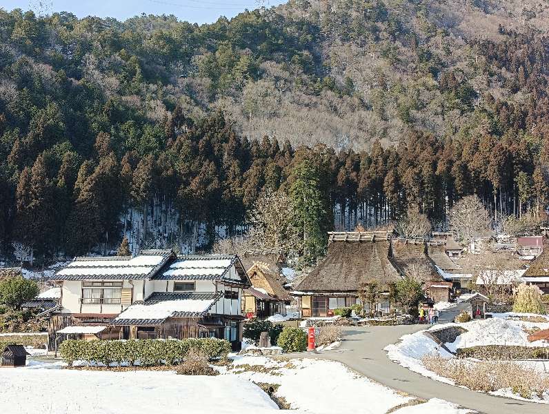 日本-美山 茅草屋之里 | 去趣 chicTrip