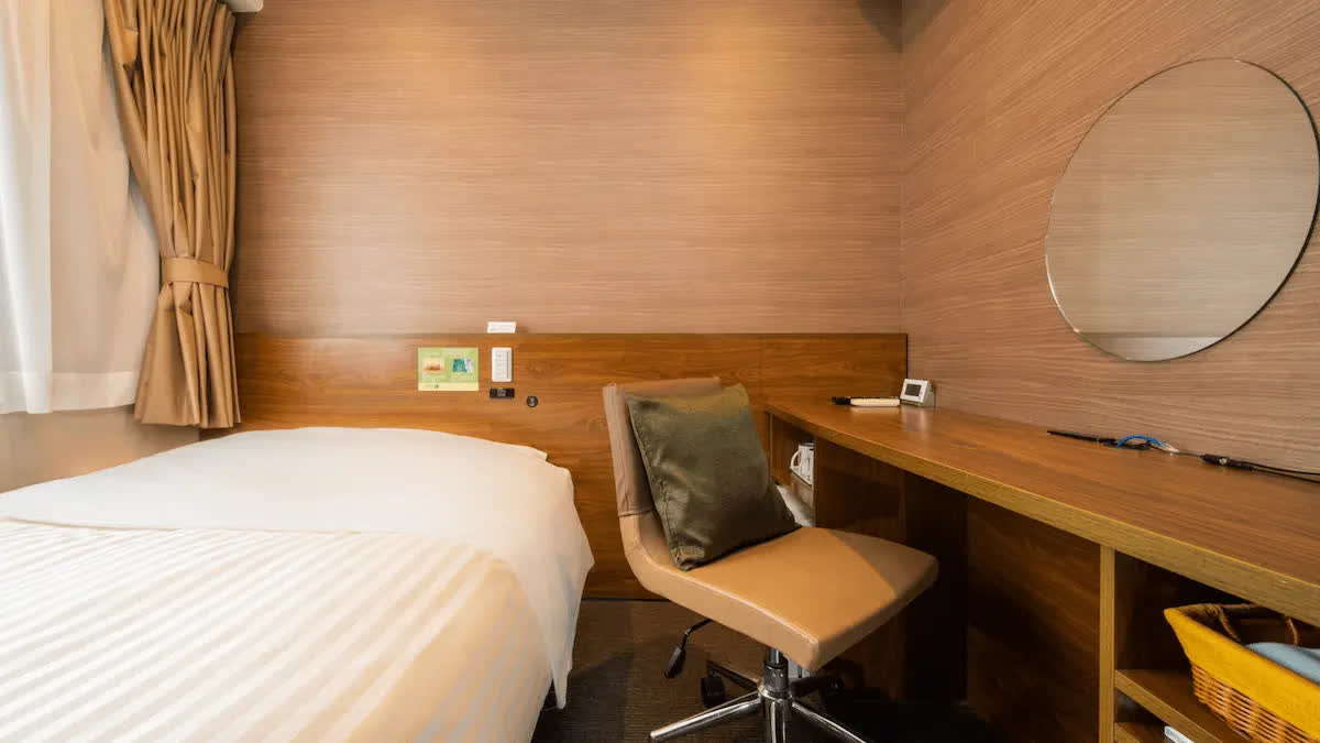 天然溫泉Super Hotel熊本商工會議所 | 去趣 chicTrip