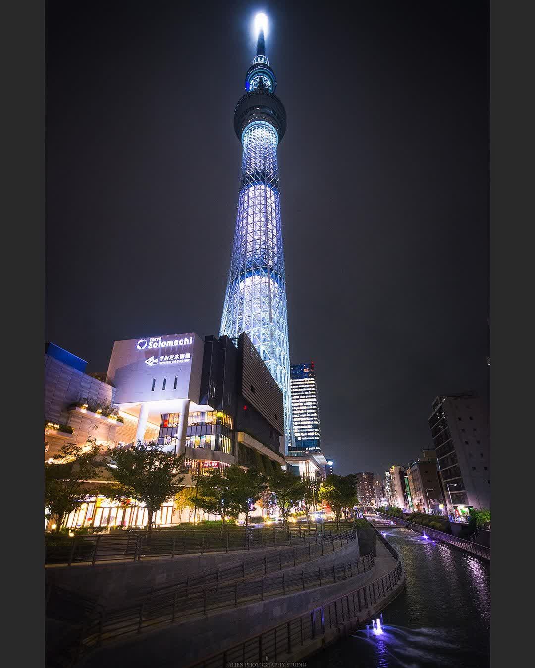 東京晴空塔 | 去趣 chicTrip