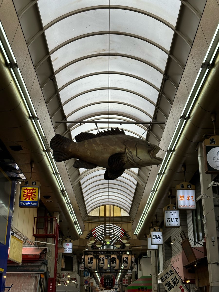 黑門市場口 | 去趣 chicTrip