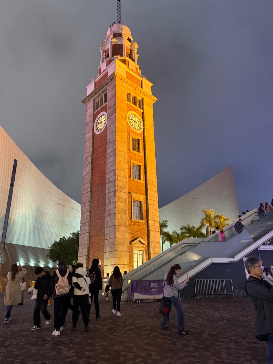 前九廣鐵路鐘樓 | 去趣 chicTrip