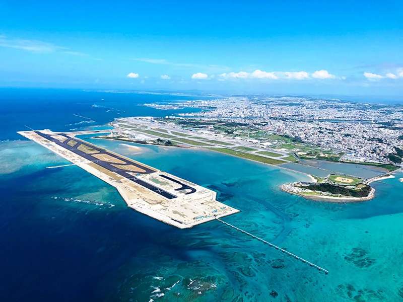 那霸機場 | 去趣 chicTrip