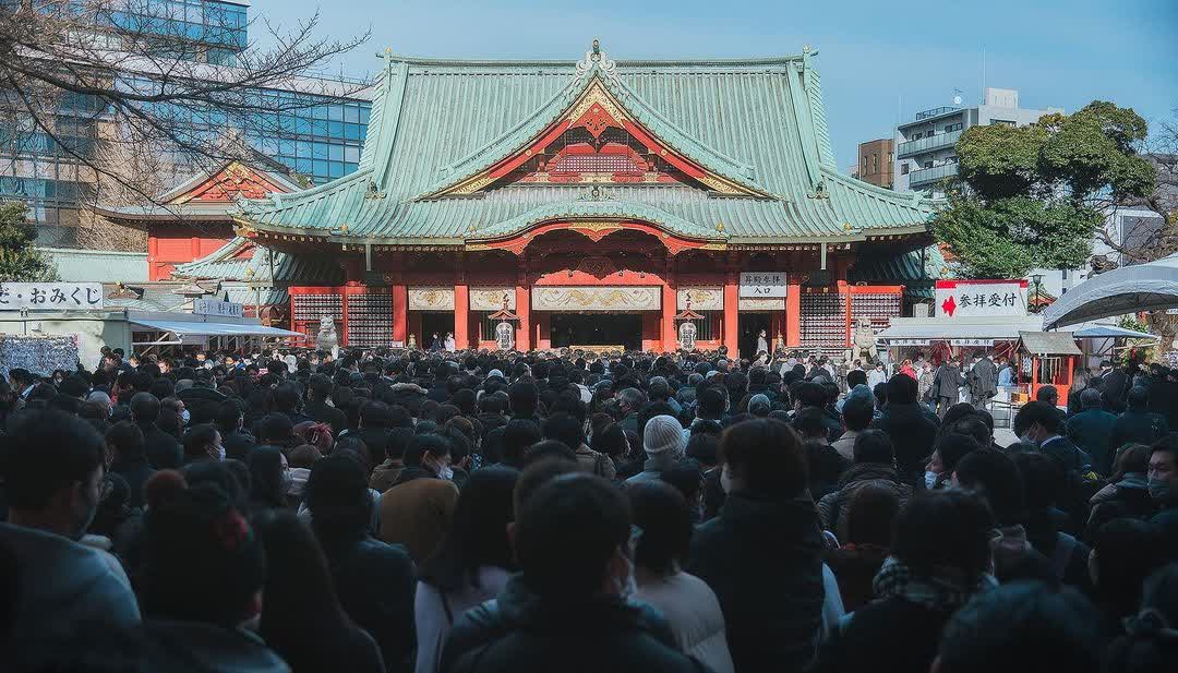 神田神社 | 去趣 chicTrip