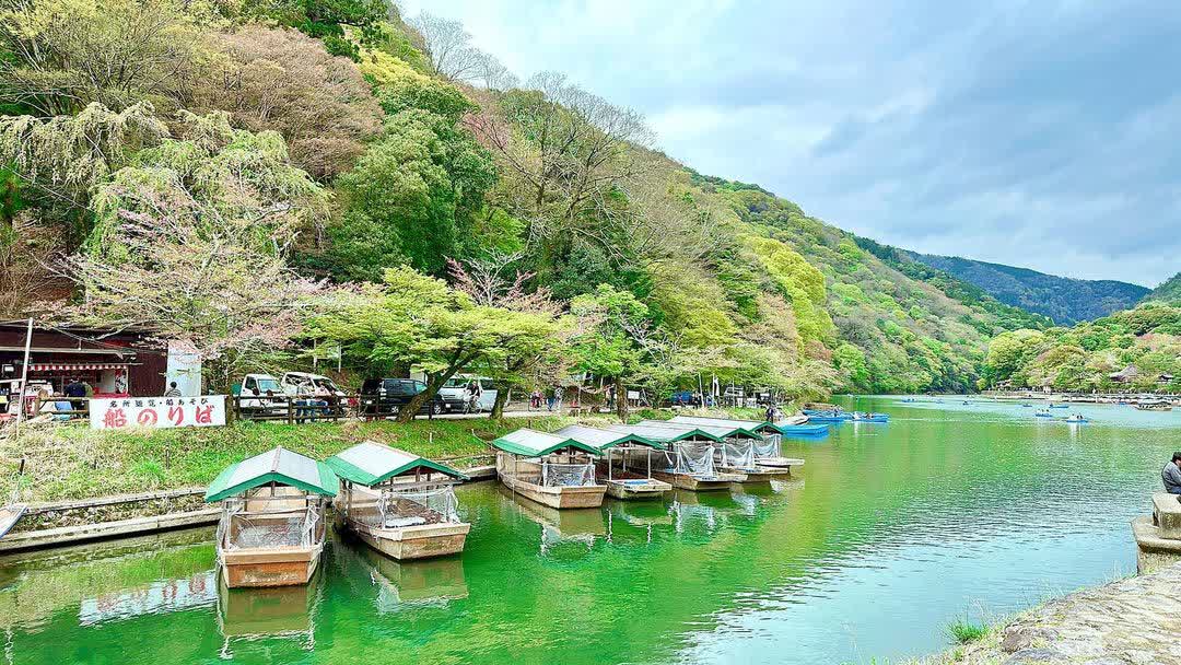 渡月橋 | 去趣 chicTrip