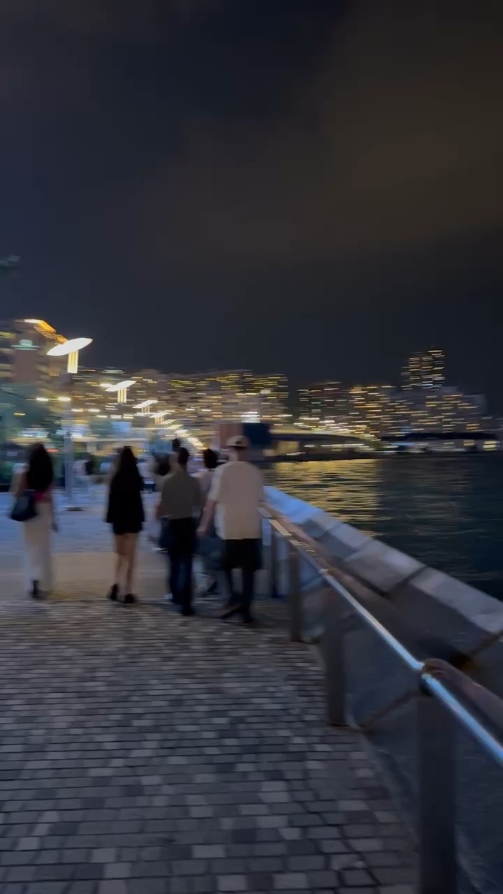 尖沙咀海濱公園 | 去趣 chicTrip