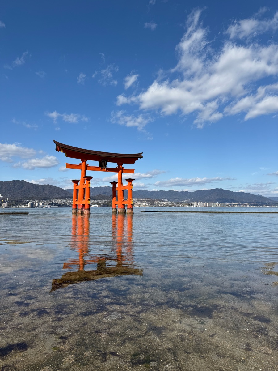 嚴島神社 | 去趣 chicTrip