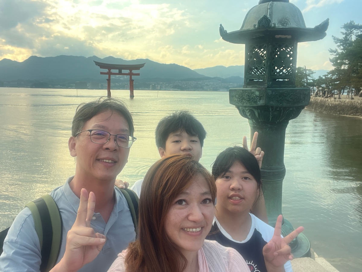 嚴島神社 | 去趣 chicTrip