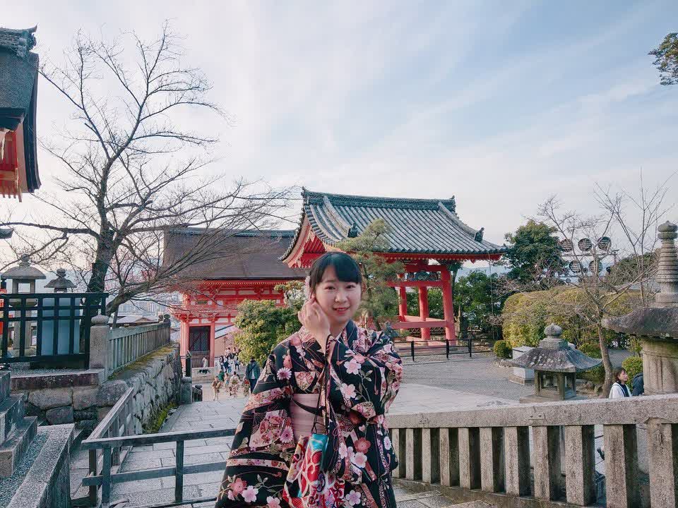 清水寺 | 去趣 chicTrip