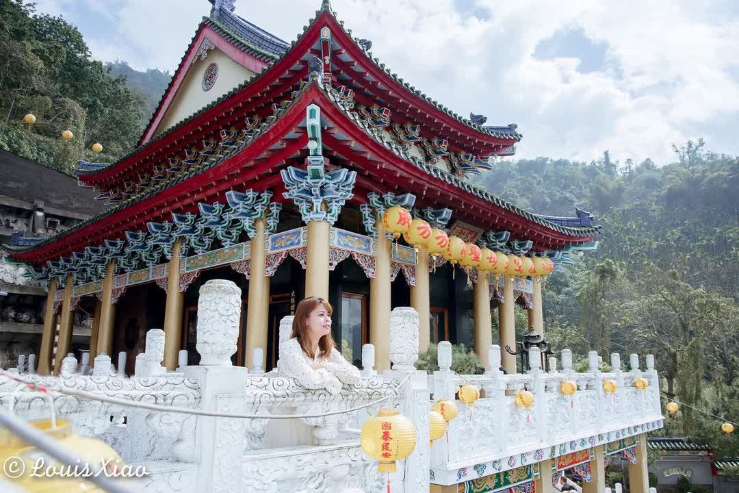 寶湖宮天地堂地母廟(南投埔里) | 去趣 chicTrip