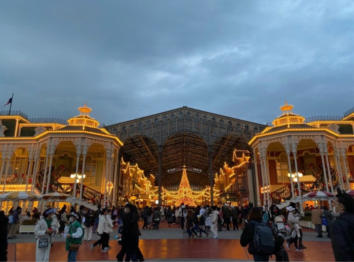 東京迪士尼樂園 | 去趣 chicTrip