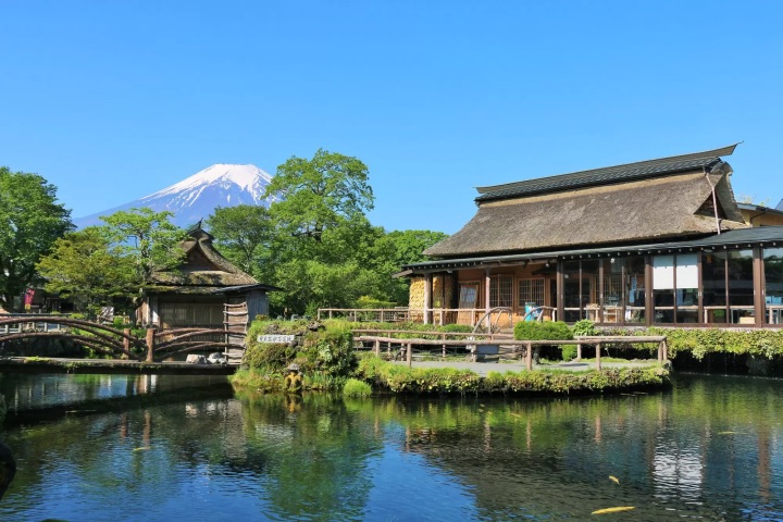 忍野八海 | 去趣 chicTrip