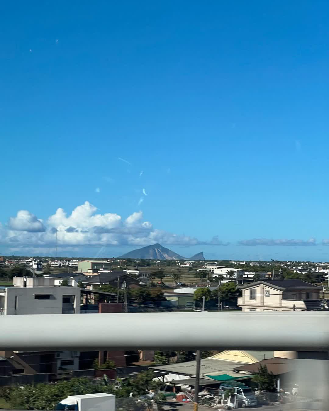 冬山河伯朗大道