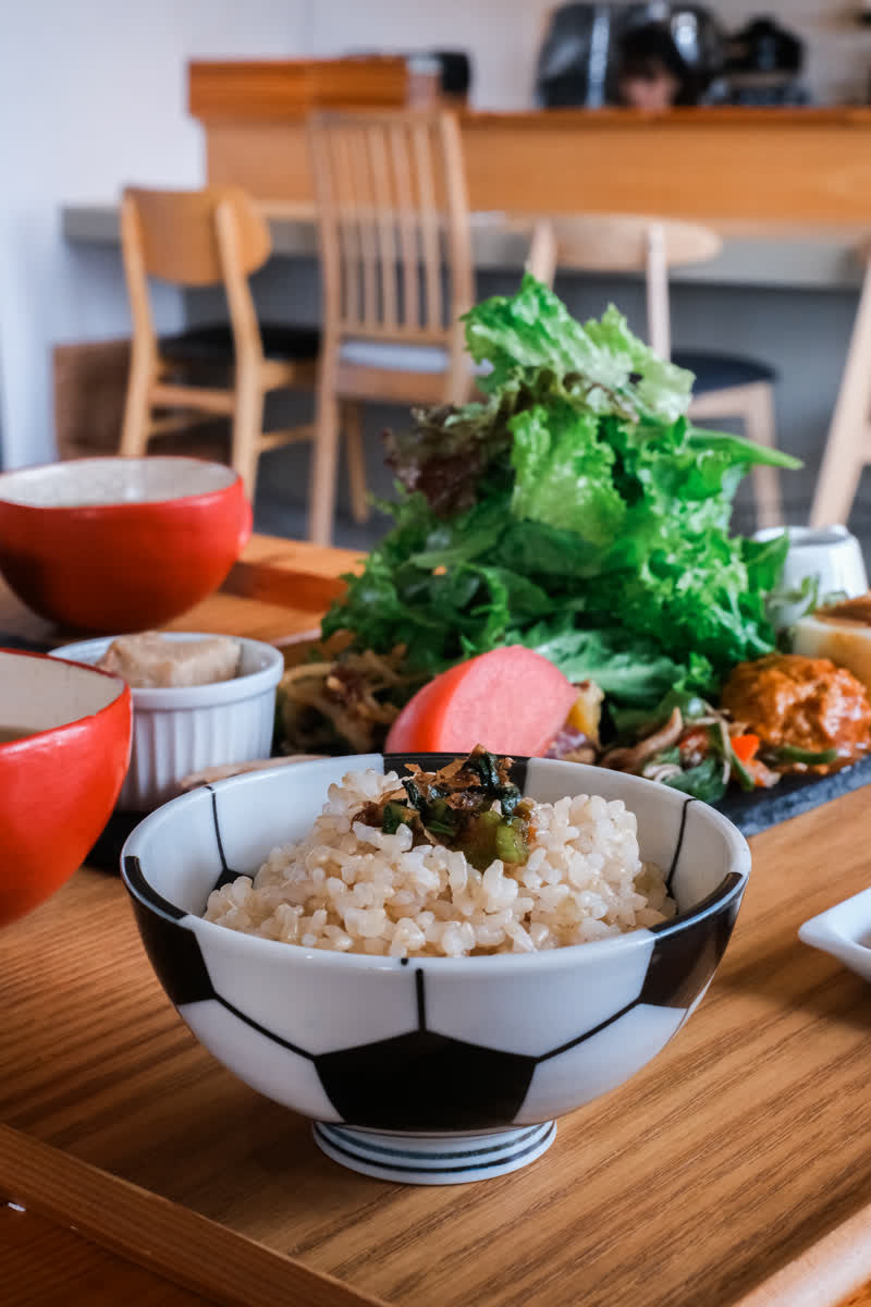 款待餐廳OYOBARE | 去趣 chicTrip