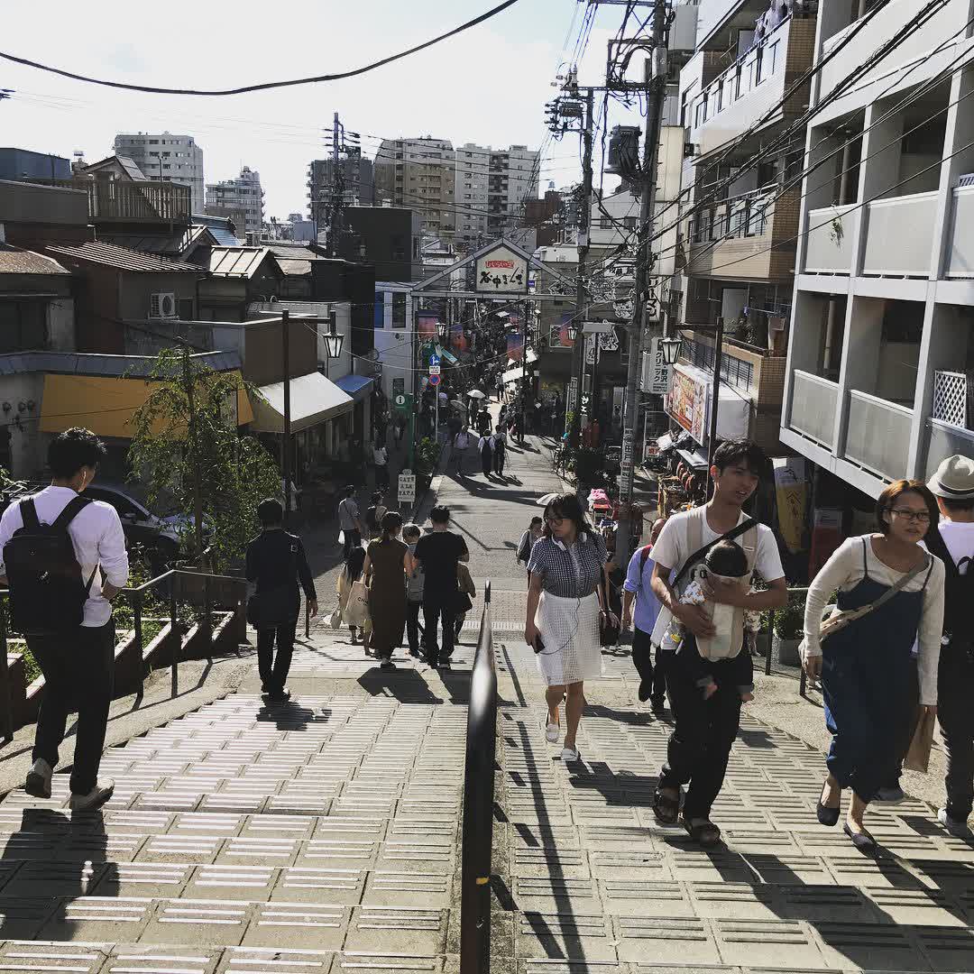 谷中銀座 | 去趣 chicTrip