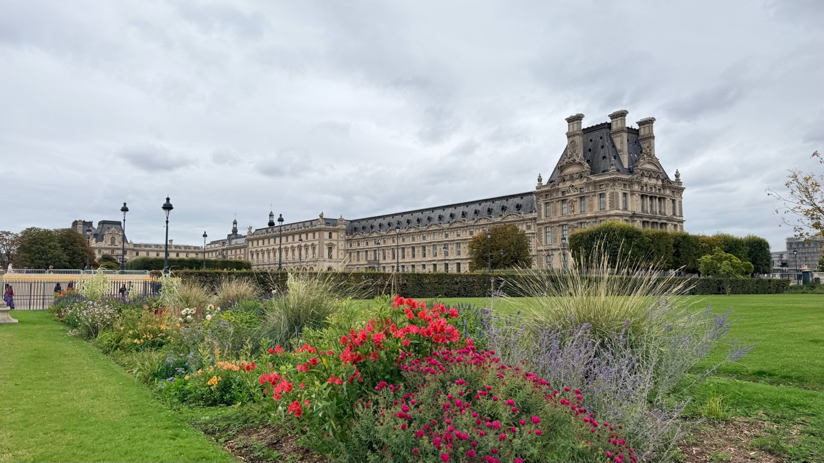 杜樂麗花園 | 去趣 chicTrip