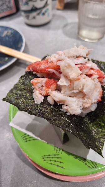 迴轉壽司 根室花丸 Metoroemu後樂園店 | 去趣 chicTrip