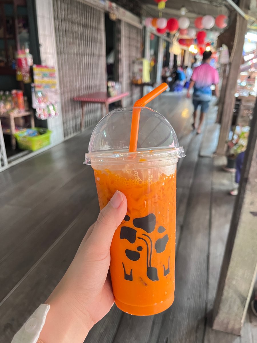 丹嫩莎朵水上市場 | 去趣 chicTrip