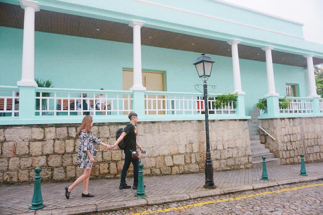 龍環葡韻住宅式博物館 | 去趣 chicTrip