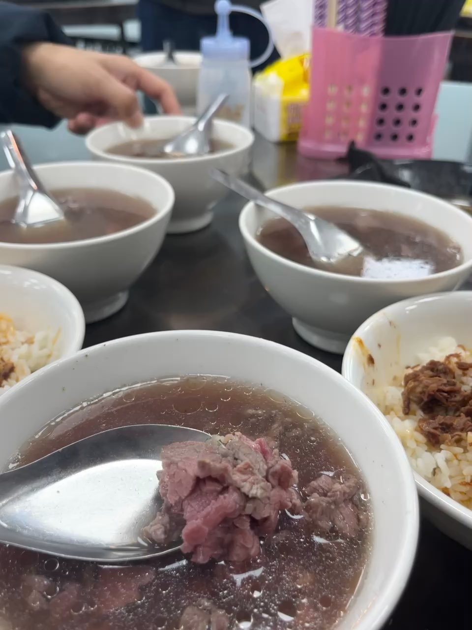 億哥牛肉湯 | 去趣 chicTrip