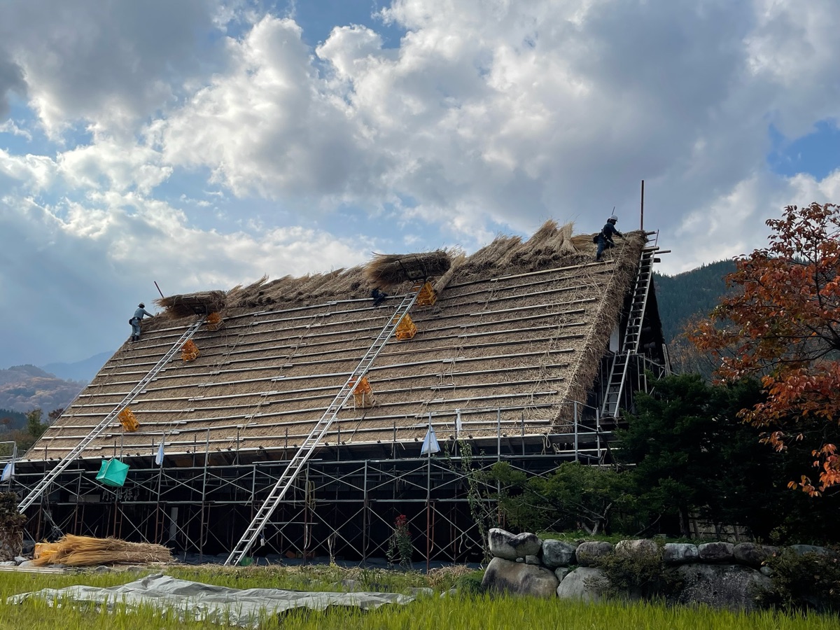 荻町城跡展望台 | 去趣 chicTrip