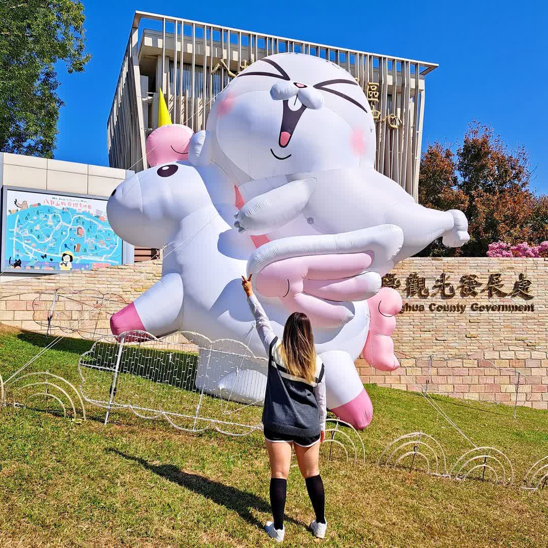 八卦山大佛風景區 | 去趣 chicTrip