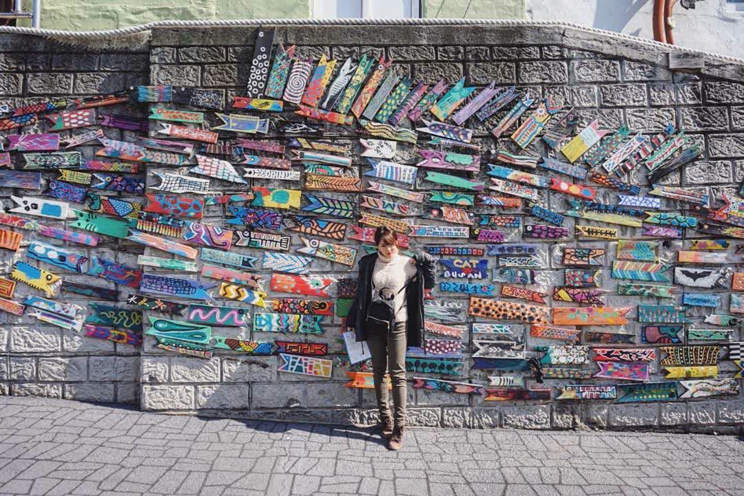 甘川洞文化村 | 去趣 chicTrip