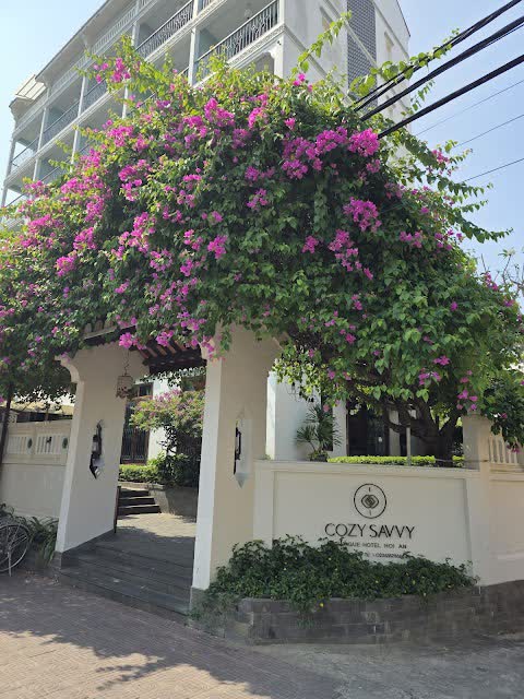 Cozy Savvy Boutique Hotel Hoi An | 去趣 chicTrip