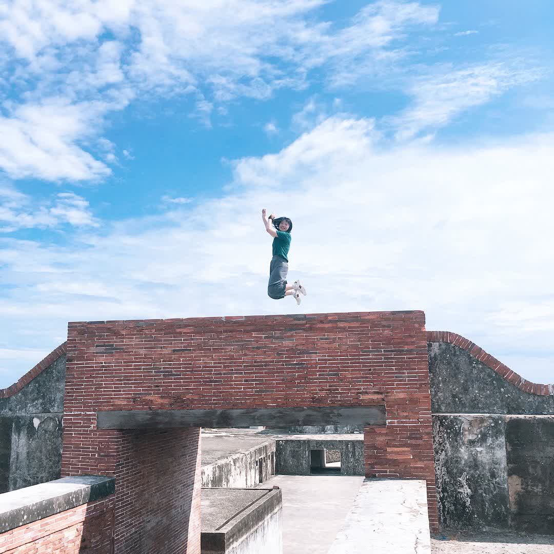 旗後礮臺（旗後砲台） | 去趣 chicTrip