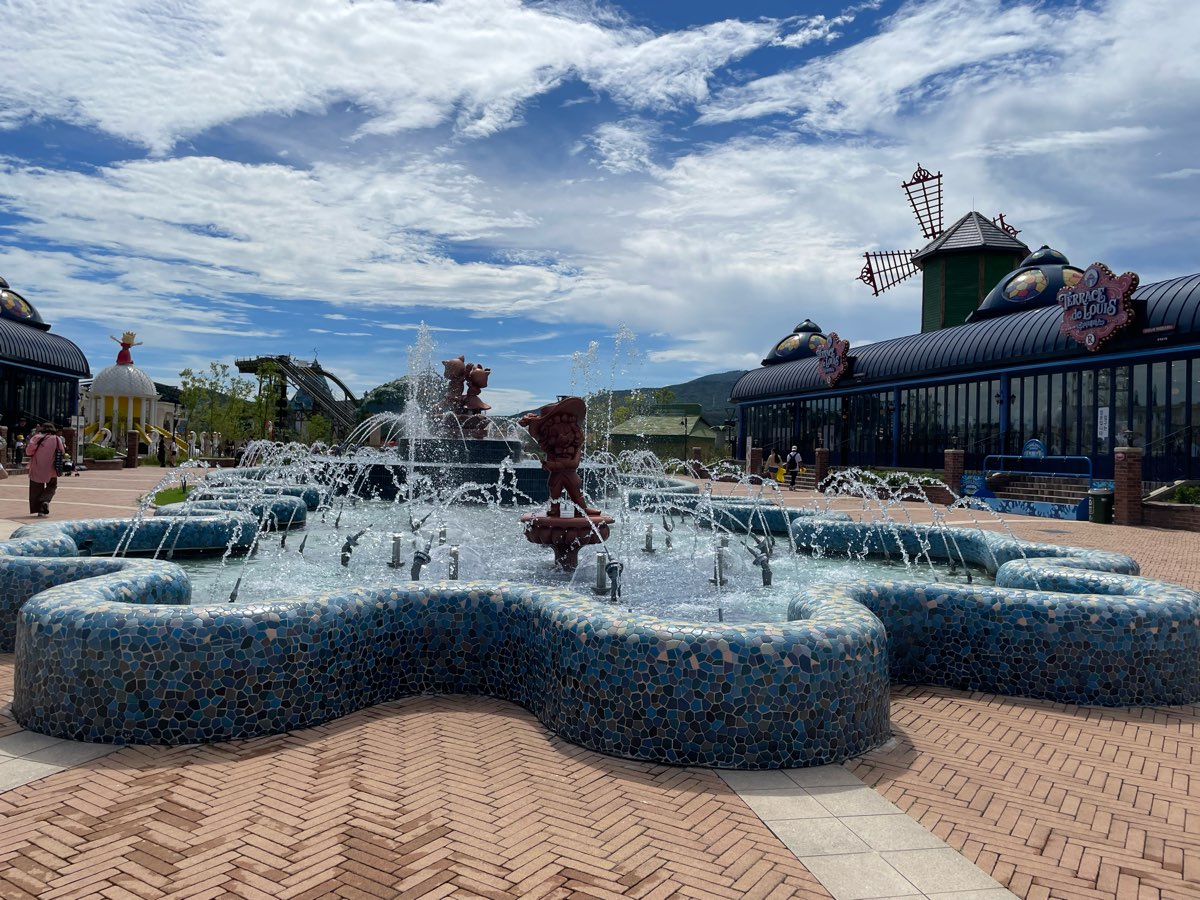 釜山樂天世界冒險樂園 | 去趣 chicTrip