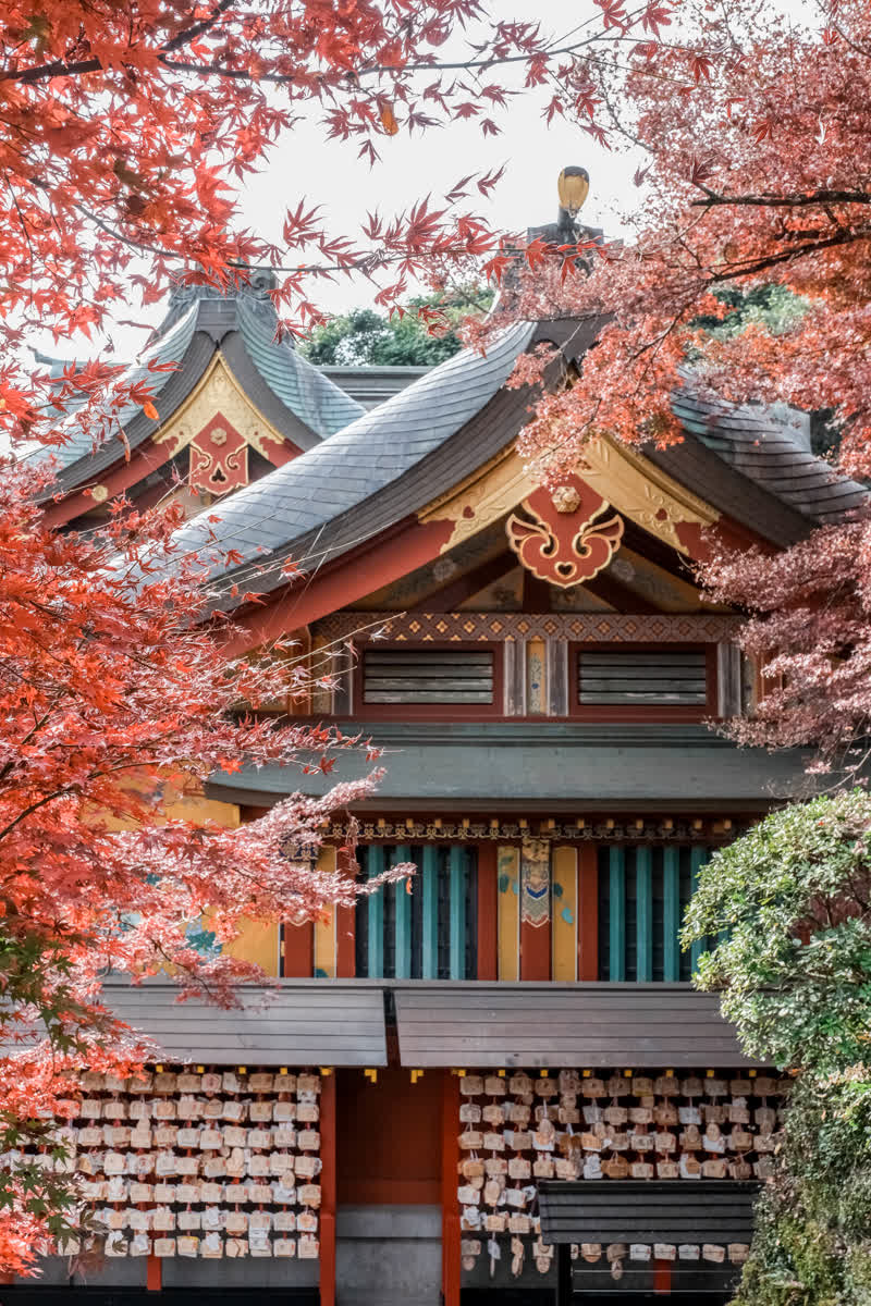 祐德稻荷神社 | 去趣 chicTrip
