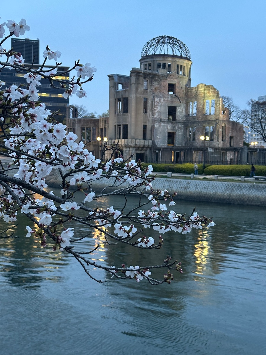 原子彈爆炸圓頂屋 | 去趣 chicTrip