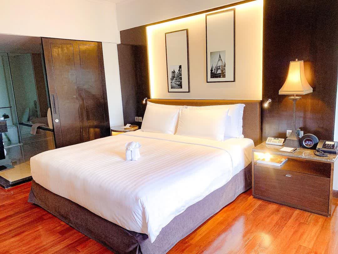 曼谷安納塔拉暹羅酒店 | 去趣 chicTrip