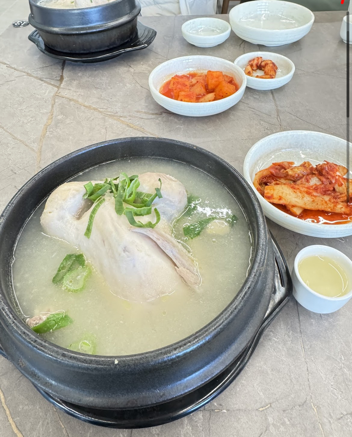 百年土種蔘雞湯 | 去趣 chicTrip