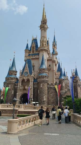 東京迪士尼樂園 | 去趣 chicTrip