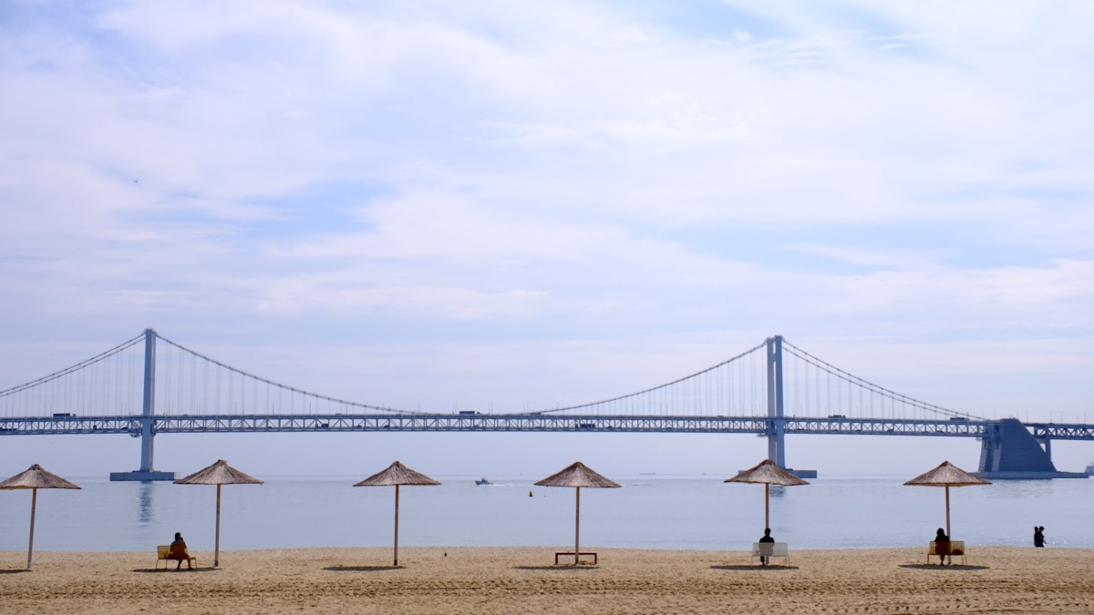 Gwangalli Beach | 去趣 chicTrip