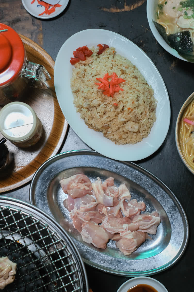 Drive-in Tori | 去趣 chicTrip