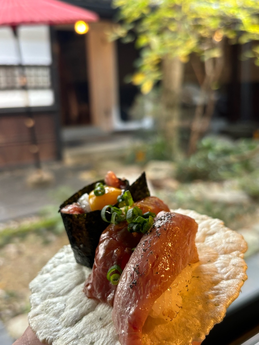 飛驒 特牛 壽司專賣店 | 去趣 chicTrip