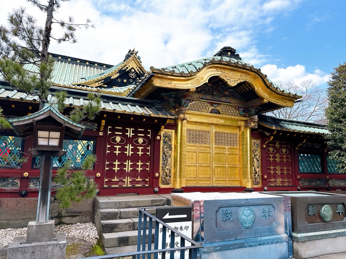上野東照宮 | 去趣 chicTrip