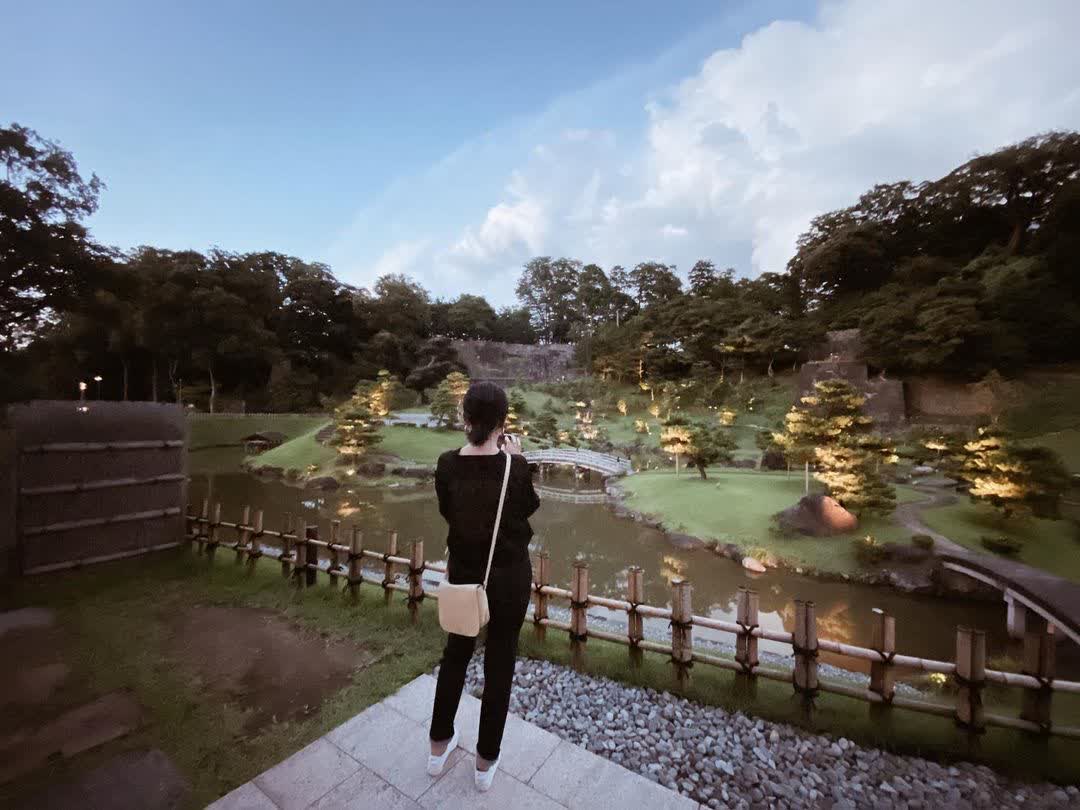 玉泉院丸庭園 | 去趣 chicTrip