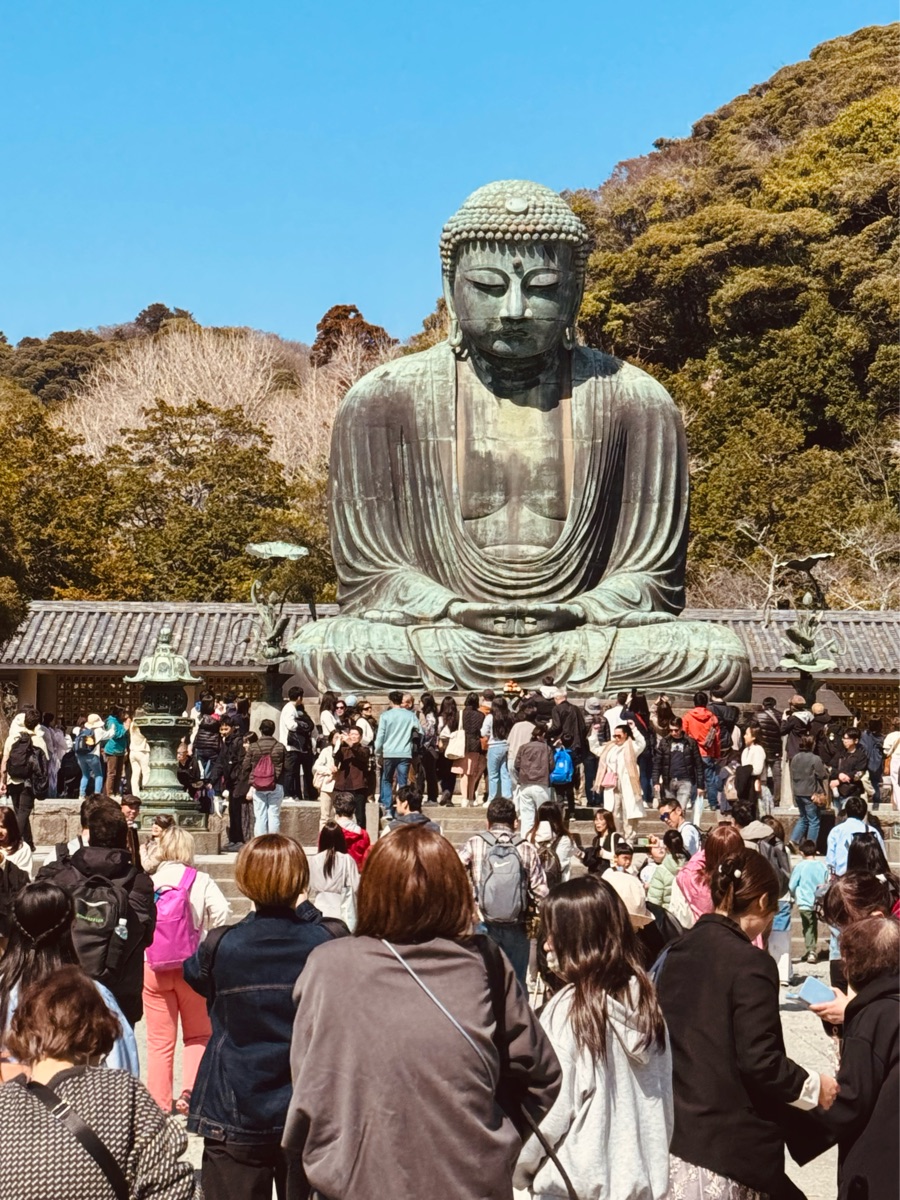 鎌倉大佛殿高德院 | 去趣 chicTrip