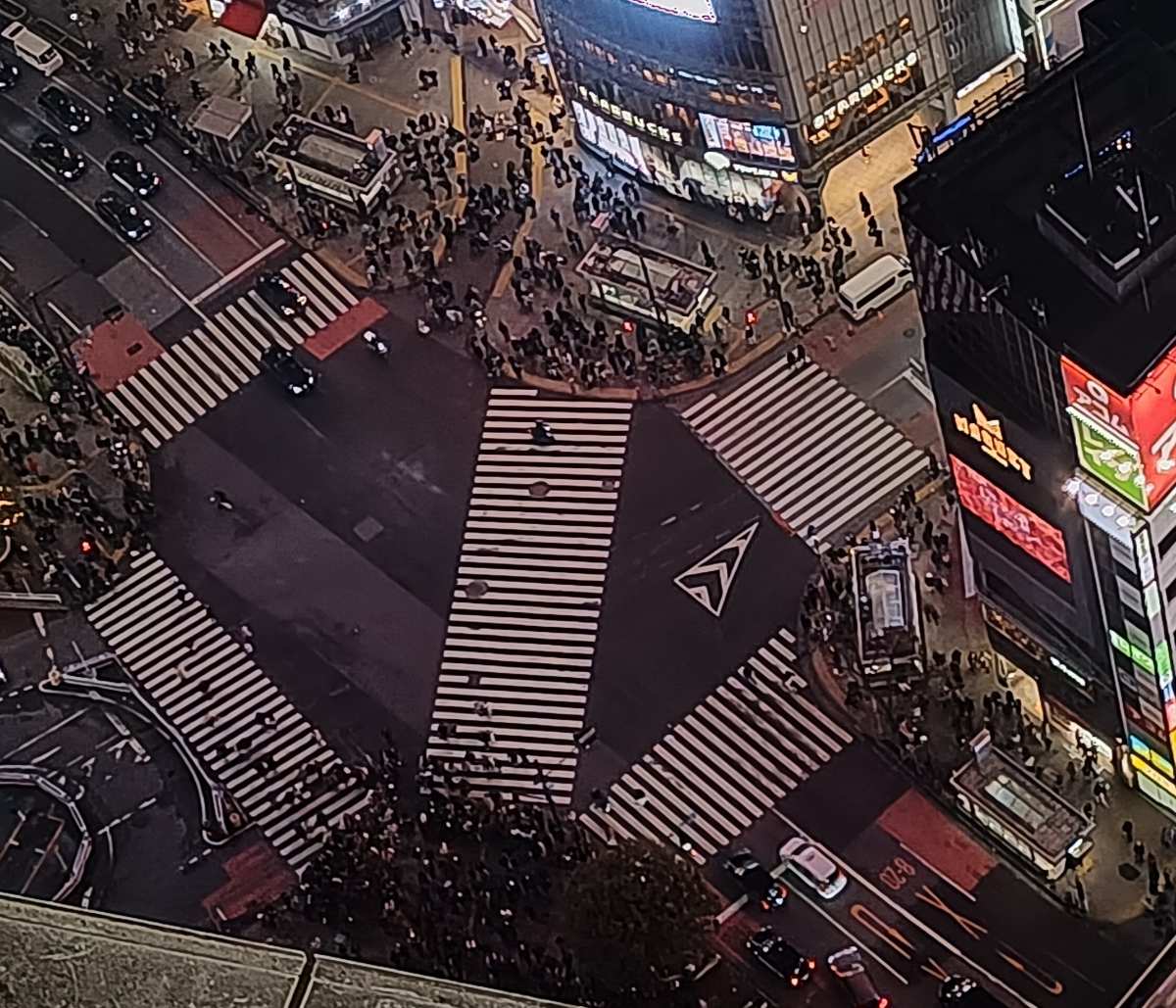 澀谷 SKY | 去趣 chicTrip