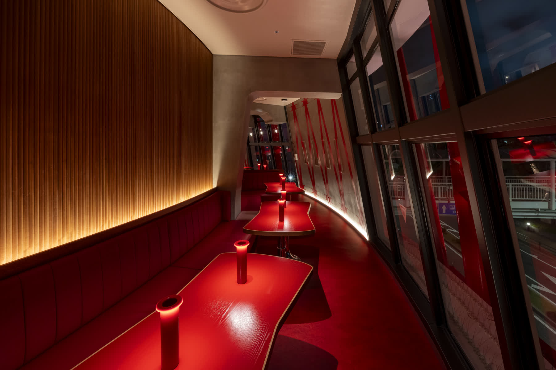 CAFE&BAR PORT TERRACE | 去趣 chicTrip