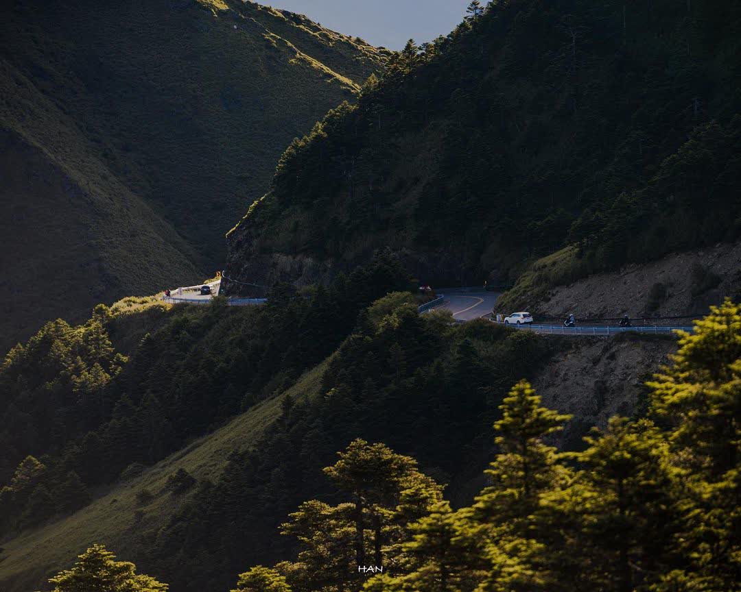 合歡山武嶺牌樓 | 去趣 chicTrip